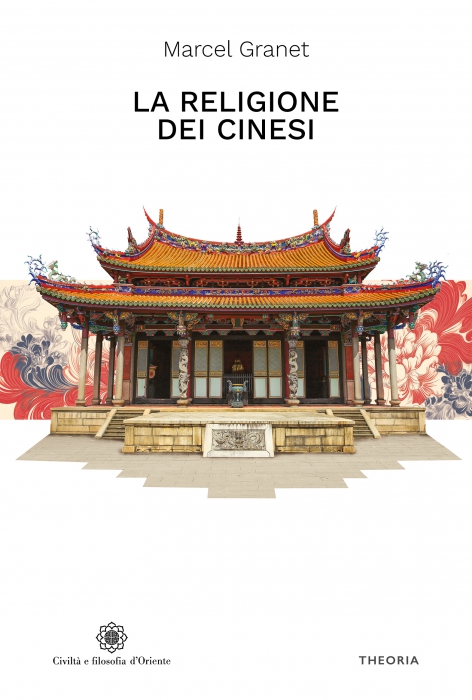 RELIGIONE DEI CINESI, LA Copertina de RELIGIONE DEI CINESI, LA