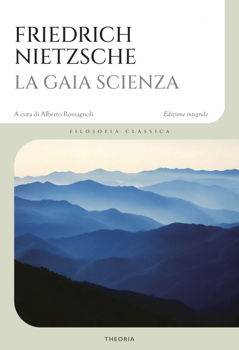 GAIA SCIENZA, LA - ED.INT. Copertina de GAIA SCIENZA, LA - ED.INT.