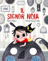 SIGNOR NOIA, IL Copertina de SIGNOR NOIA, IL
