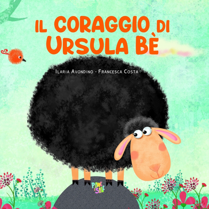 CORAGGIO DI URSULA BE', IL Copertina de CORAGGIO DI URSULA BE', IL