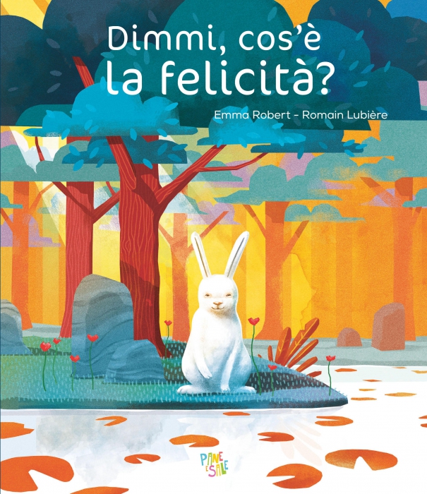 DIMMI, COS'E' LA FELICITA'? Copertina de DIMMI, COS'E' LA FELICITA'?