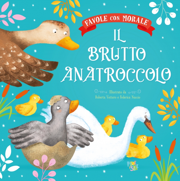 BRUTTO ANATROCCOLO, IL Copertina de BRUTTO ANATROCCOLO, IL