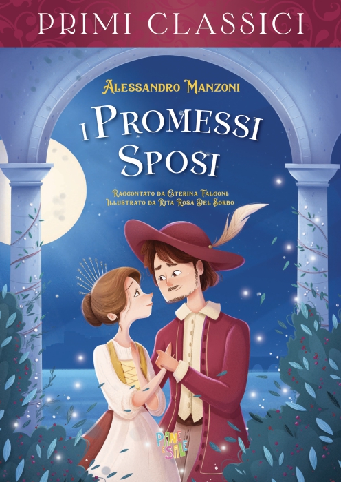PROMESSI SPOSI, I Copertina de PROMESSI SPOSI, I