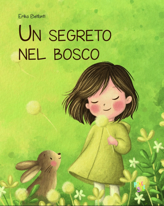 SEGRETO NEL BOSCO, UN Copertina de SEGRETO NEL BOSCO, UN
