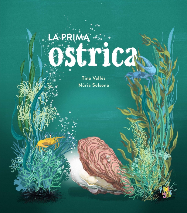 PRIMA OSTRICA, LA Copertina de PRIMA OSTRICA, LA