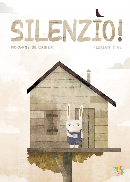 SILENZIO! Copertina de SILENZIO!