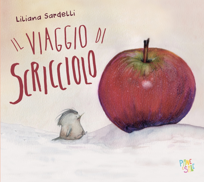 VIAGGIO DI SCRICCIOLO, IL Copertina de VIAGGIO DI SCRICCIOLO, IL