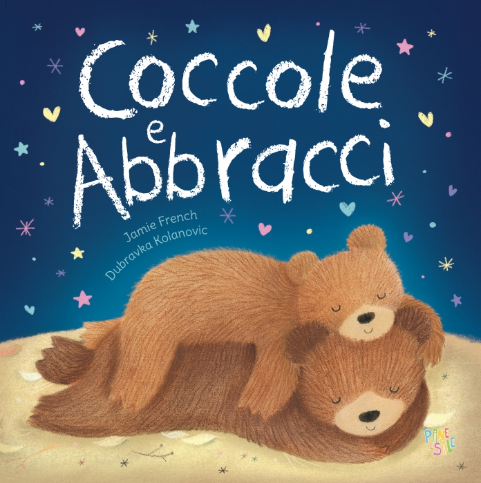 COCCOLE E ABBRACCI Copertina de COCCOLE E ABBRACCI