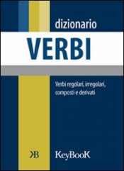 DIZIONARIO VERBI Copertina de DIZIONARIO VERBI