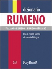 DIZIONARIO RUMENO Copertina de DIZIONARIO RUMENO