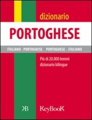 DIZIONARIO PORTOGHESE Copertina de DIZIONARIO PORTOGHESE
