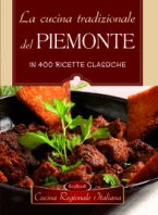 CUCINA TRADIZIONALE DEL PIEMONTE, L Copertina de CUCINA TRADIZIONALE DEL PIEMONTE, L