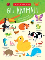 ANIMALI, GLI Copertina de ANIMALI, GLI