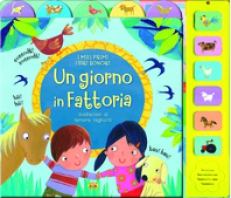 GIORNO IN FATTORIA, UN Copertina de GIORNO IN FATTORIA, UN