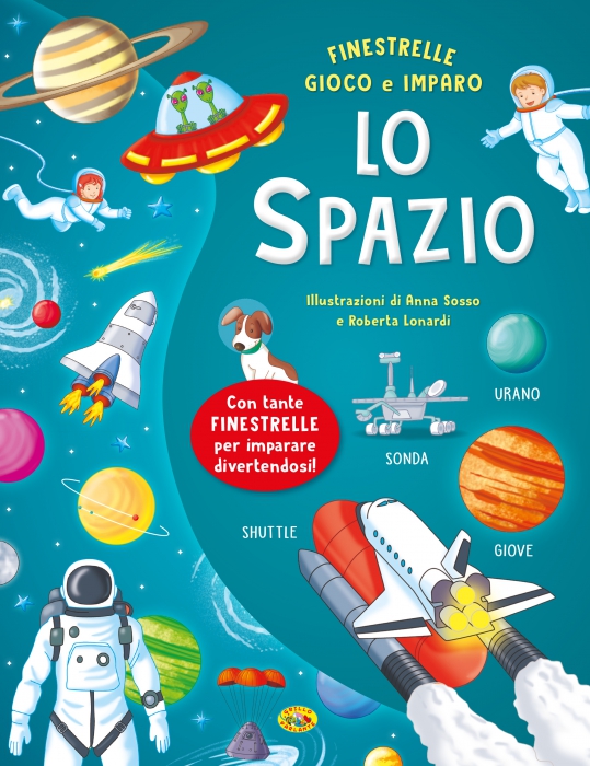 SPAZIO, LO Copertina de SPAZIO, LO