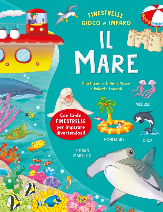 MARE, IL Copertina de MARE, IL