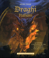 DRAGHI ITALIANI Copertina de DRAGHI ITALIANI