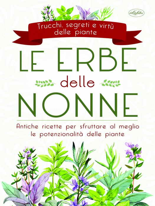 ERBE DELLE NONNE, LE Copertina de ERBE DELLE NONNE, LE