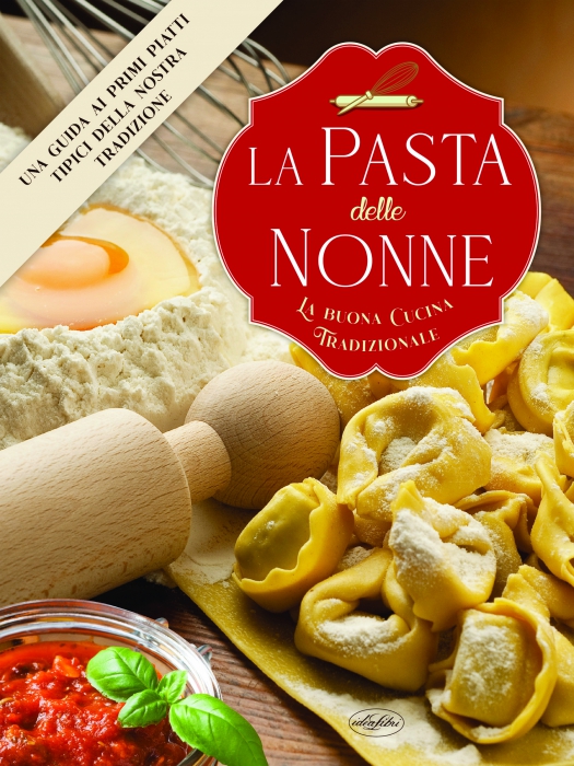 PASTA DELLE NONNE, LA Copertina de PASTA DELLE NONNE, LA