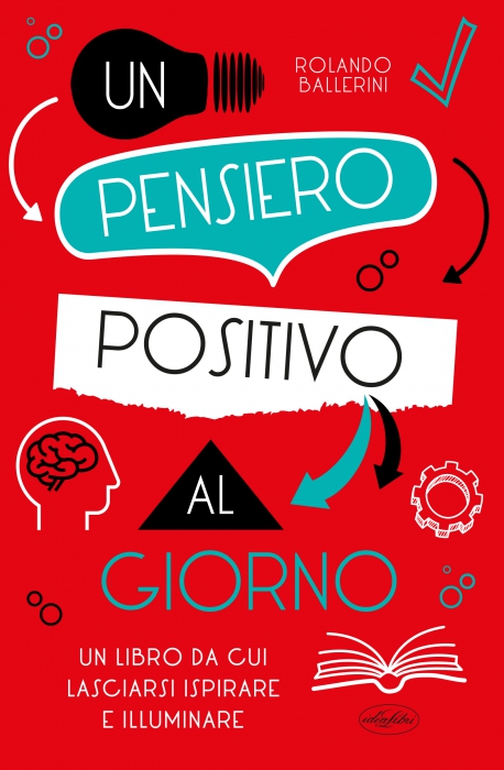 PENSIERO POSITIVO AL GIORNO, UN Copertina de PENSIERO POSITIVO AL GIORNO, UN