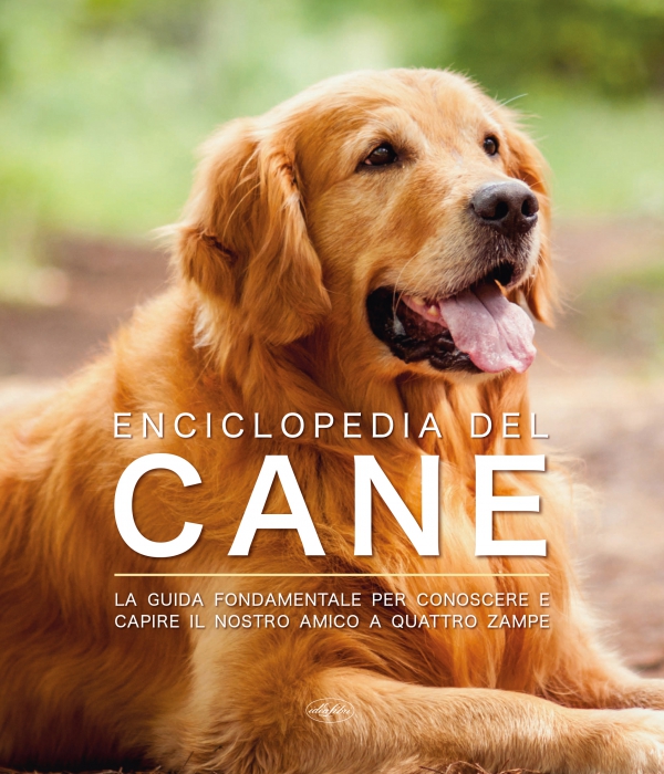 ENCICLOPEDIA DEL CANE Copertina de ENCICLOPEDIA DEL CANE