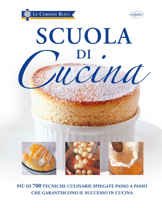 SCUOLA DI CUCINA Copertina de SCUOLA DI CUCINA