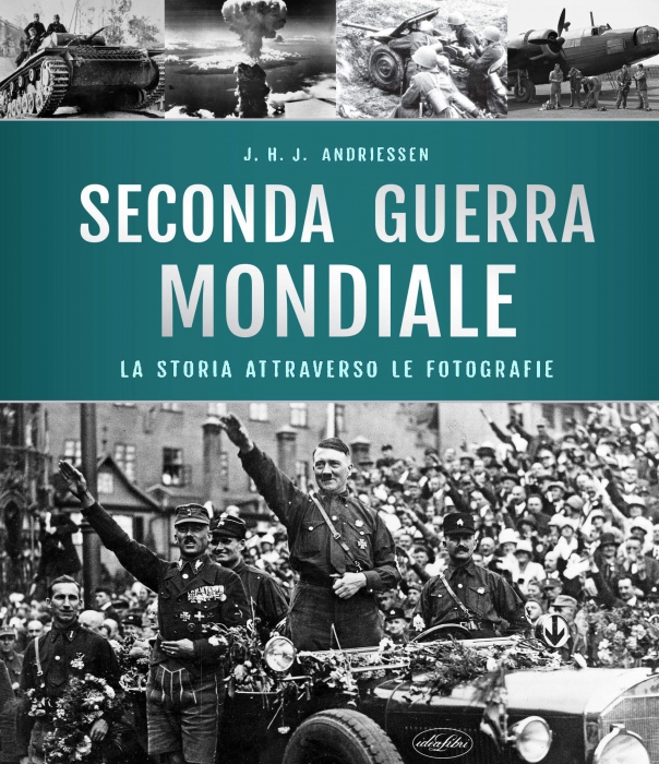 SECONDA GUERRA MONDIALE Copertina de SECONDA GUERRA MONDIALE