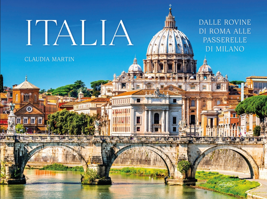 ITALIA Copertina de ITALIA