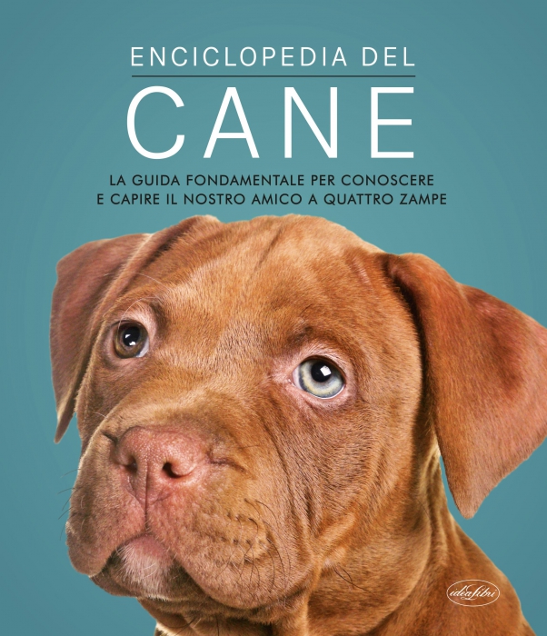 ENCICLOPEDIA DEL CANE Copertina de ENCICLOPEDIA DEL CANE