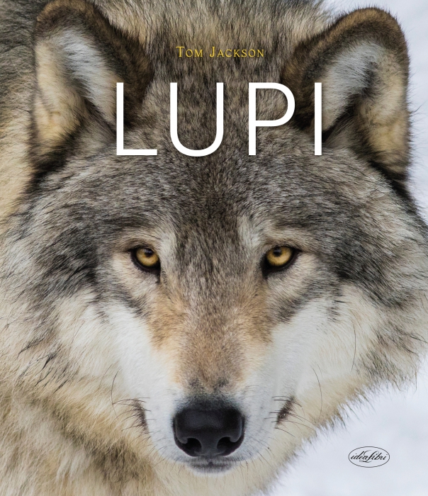 LUPI Copertina de LUPI