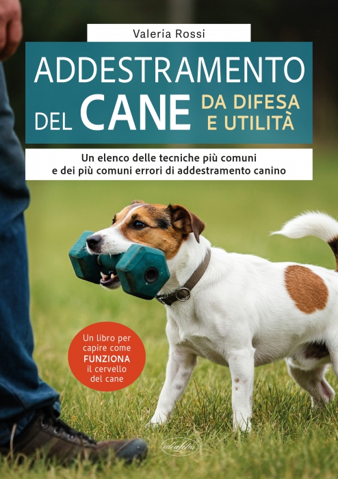 ADDESTRAMENTO DEL CANE DA DIFESA E Copertina de ADDESTRAMENTO DEL CANE DA DIFESA E
