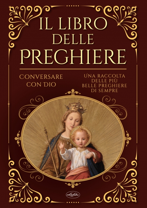 LIBRO DELLE PREGHIERE, IL Copertina de LIBRO DELLE PREGHIERE, IL