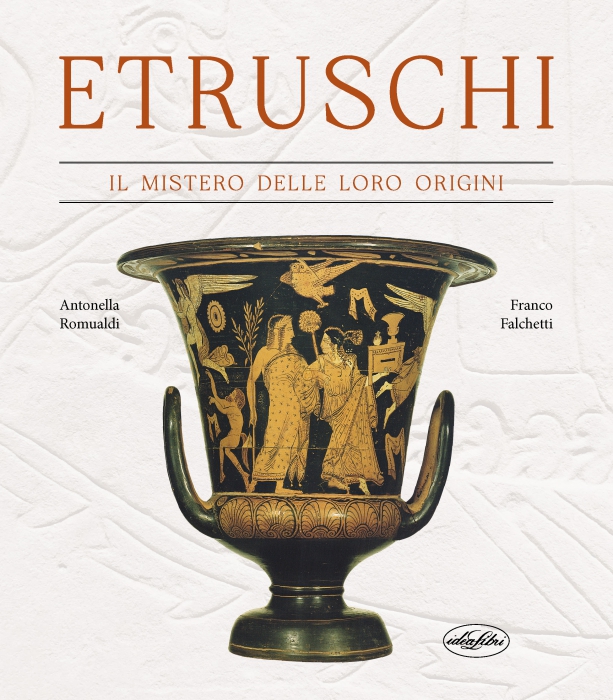 ETRUSCHI Copertina de ETRUSCHI
