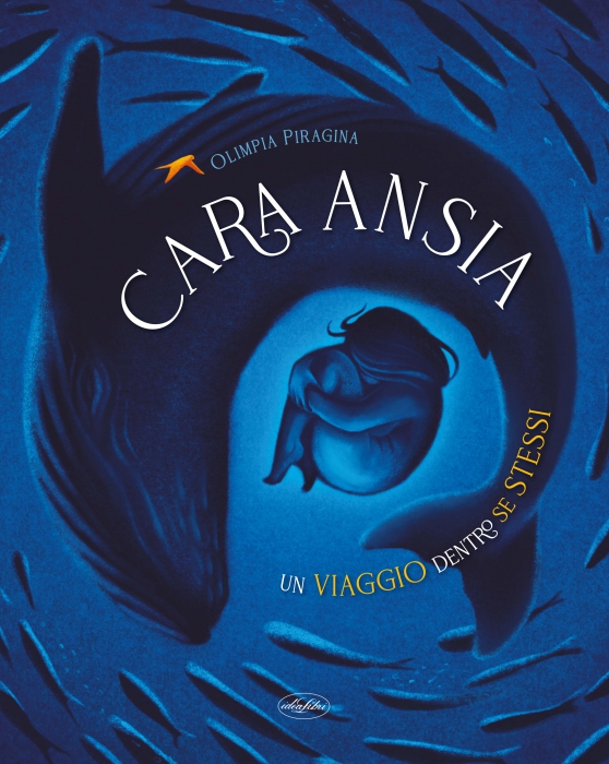 CARA ANSIA Copertina de CARA ANSIA