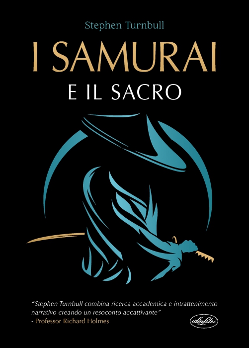 SAMURAI E IL SACRO, I Copertina de SAMURAI E IL SACRO, I