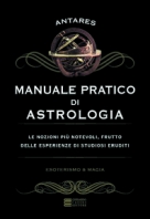 MANUALE PRATICO DI ASTROLOGIA Copertina de MANUALE PRATICO DI ASTROLOGIA