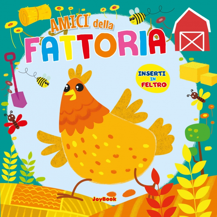 AMICI DELLA FATTORIA Copertina de AMICI DELLA FATTORIA