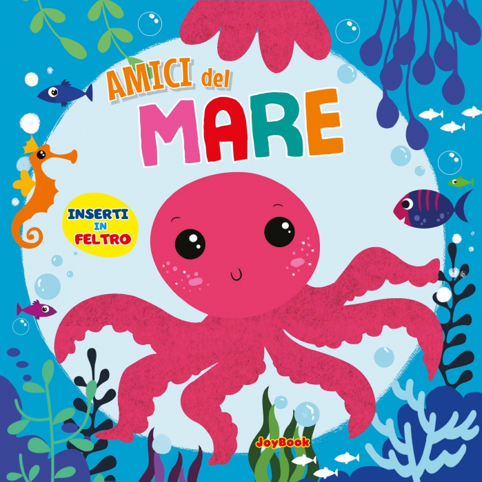 AMICI DEL MARE Copertina de AMICI DEL MARE