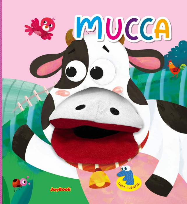 MUCCA Copertina de MUCCA