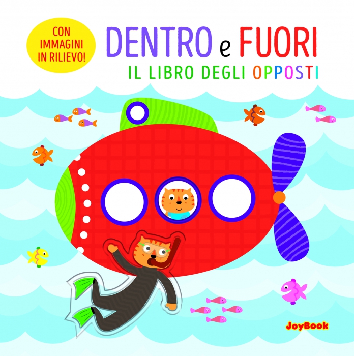 DENTRO E FUORI - IL LIBRO DEGLI OPP Copertina de DENTRO E FUORI - IL LIBRO DEGLI OPP