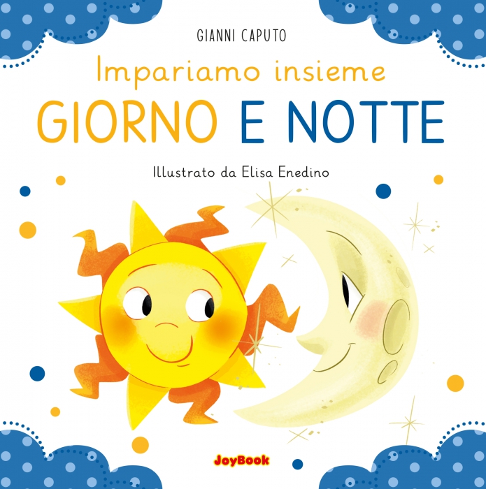 GIORNO E NOTTE Copertina de GIORNO E NOTTE