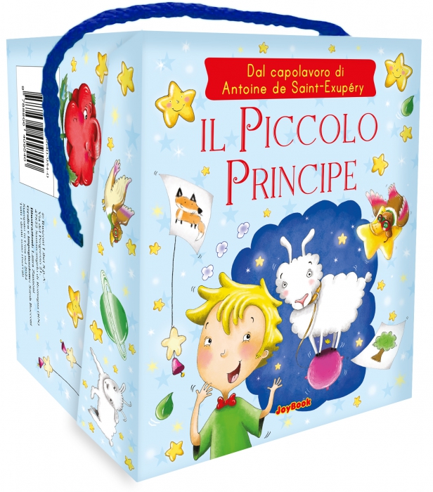 PICCOLO PRINCIPE, IL Copertina de PICCOLO PRINCIPE, IL