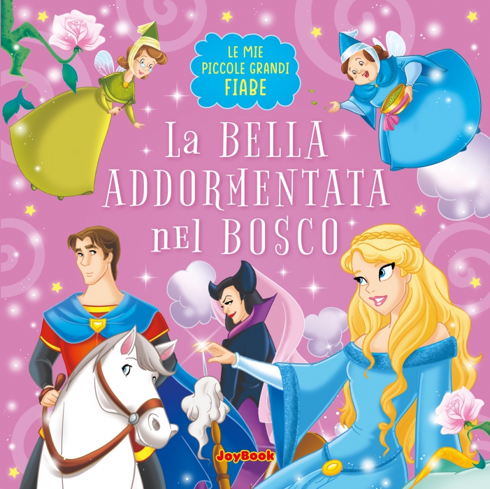 BELLA ADDORMENTATA NEL BOSCO, LA Copertina de BELLA ADDORMENTATA NEL BOSCO, LA