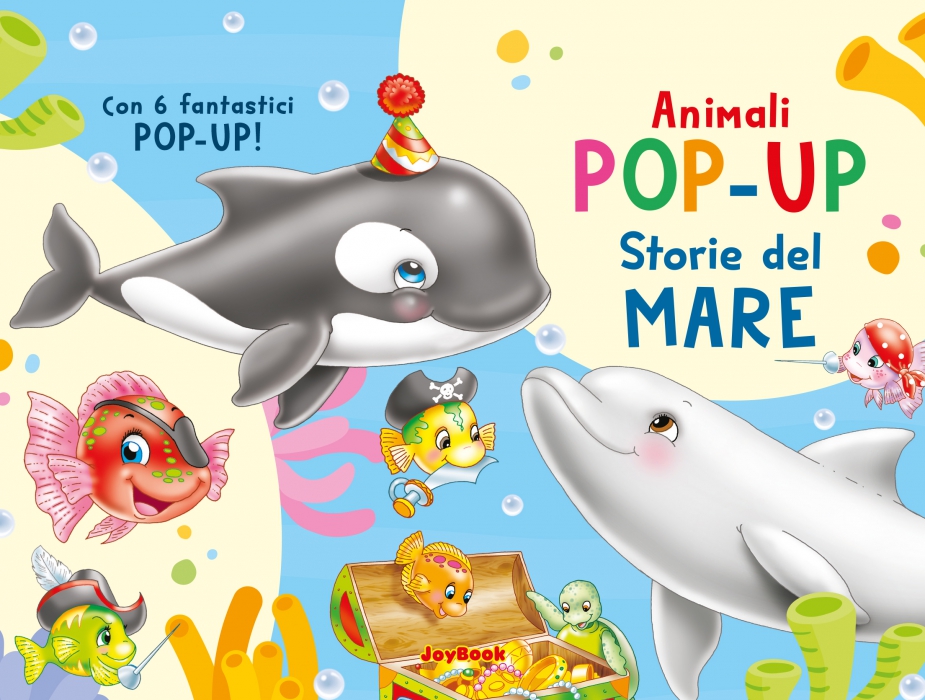 STORIE DEL MARE Copertina de STORIE DEL MARE