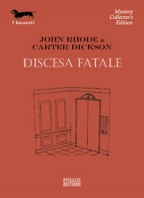 DISCESA FATALE    N.53 Copertina de DISCESA FATALE    N.53