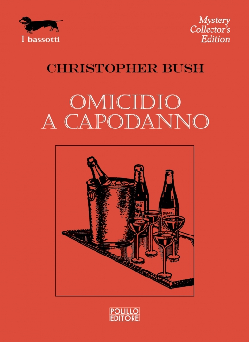 OMICIDIO A CAPODANNO   N.75 Copertina de OMICIDIO A CAPODANNO   N.75