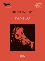 PANICO       N.79 Copertina de PANICO       N.79