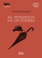 MR PINKERTON HA UN INDIZIO   N.111 Copertina de MR PINKERTON HA UN INDIZIO   N.111