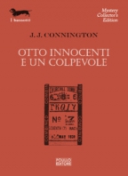 OTTO INNOCENTI E UN COLPEVOLE N.114 Copertina de OTTO INNOCENTI E UN COLPEVOLE N.114