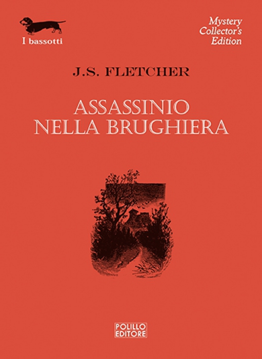 ASSASSINIO NELLA BRUGHIERA   N.116 Copertina de ASSASSINIO NELLA BRUGHIERA   N.116